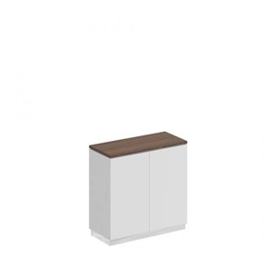 Шкаф для документов закрытый низкий Speech Cube (90x40x88.1) СИ 322 ДГ БП ДГ в Курске