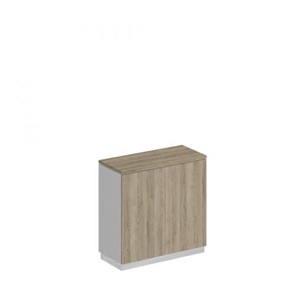 Шкаф для документов закрытый низкий Speech Cube (90x40x88.1) СИ 322 ДС БП ДС в Курске