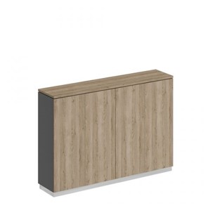 Шкаф для документов закрытый средний Speech Cube (180.2x40x124.6) СИ 320 ДС АР ДС в Курске