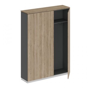 Шкаф для одежды Speech Cube (150.2x40x203.4) СИ 309 ДС АР ДС в Курске