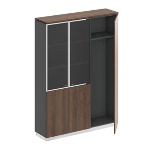 Шкаф комбинированный гардероб Speech Cube (150.2x40x203.4) СИ 310 ДГ АР ДГ/ХР в Курске