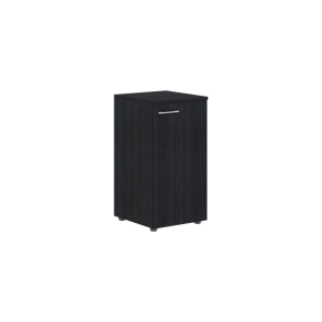 Шкаф колонка с глухой малой дверью и топом правый XTEN Дуб Юкон  XLC 42.1(R)  (425х410х795) в Курске