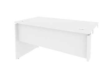 Приставной стол O.SPR-3.7L, Белый бриллиант в Курске