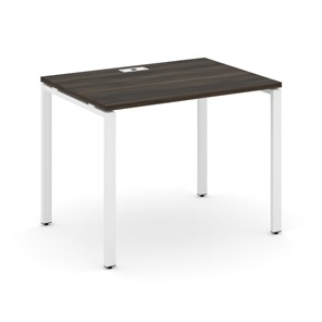 Письменный стол Concept CN.SP-001 металл Белый/Дуб Мали в Курске