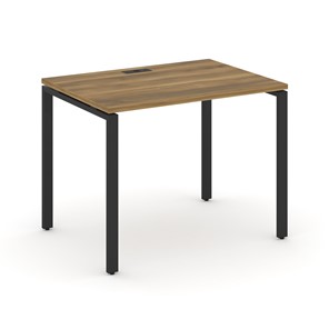 Письменный стол Concept CN.SP-001 металл Черный/Сандал янтарный в Курске