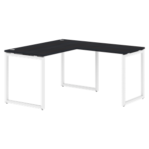 Письменный стол угловой правый XTEN-Q Дуб-юкон-белый XQCT 1415 (R) (1400х1500х750) в Курске