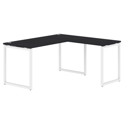 Стол письменный угловой правый XTEN-Q Дуб-юкон-белый XQCT 1615 (R) (1600х1500х750) в Курске - изображение