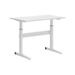 Подъемный пневматический  стол XTEN-UP Белый XTWAB 127 (1160х700х735-1140) в Курске - предосмотр