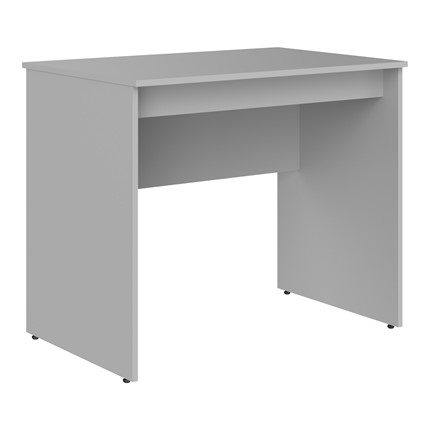 Стол SIMPLE S-900 900х600х760 серый в Курске - изображение