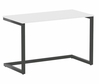 Письменный стол VR.SP-2-118, Антрацит/Белый в Курске