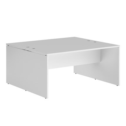 Письменный стол XTEN Белый X2ST 167 (1600x1406x750) в Курске - изображение