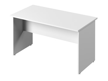 Письменный стол С-114, цвет Белый в Курске