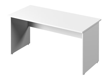 Письменный стол С-12, цвет Белый в Курске