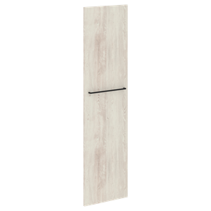 Дверь глухая средняя LOFTIS Сосна Эдмонт LMD 40-1 (394х18х1470) в Курске