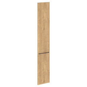 Дверь высокая LOFTIS Дуб Бофорд LHD 40-1 (394х18х2206) в Курске