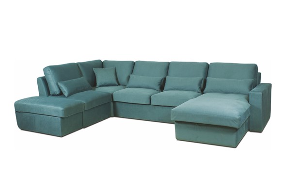 П-образный диван Аванти Модерн D в Курске - изображение