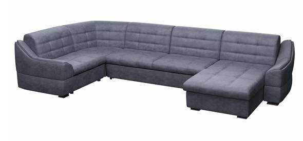 П-образный диван Антарес 1 ПДУ New в Курске - изображение