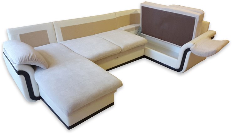 П-образный диван Лион-П в Курске - изображение 1