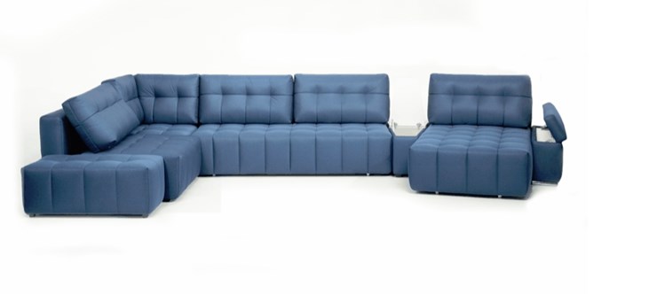 П-образный диван Брайтон 1.7 в Курске - изображение 2