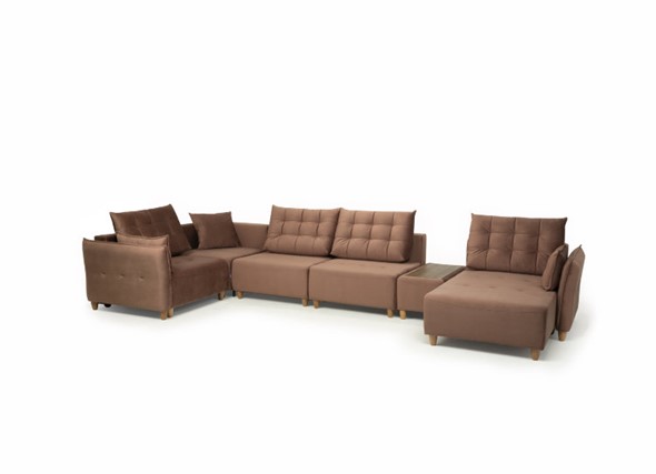 П-образный диван Истра 1.9 в Курске - изображение