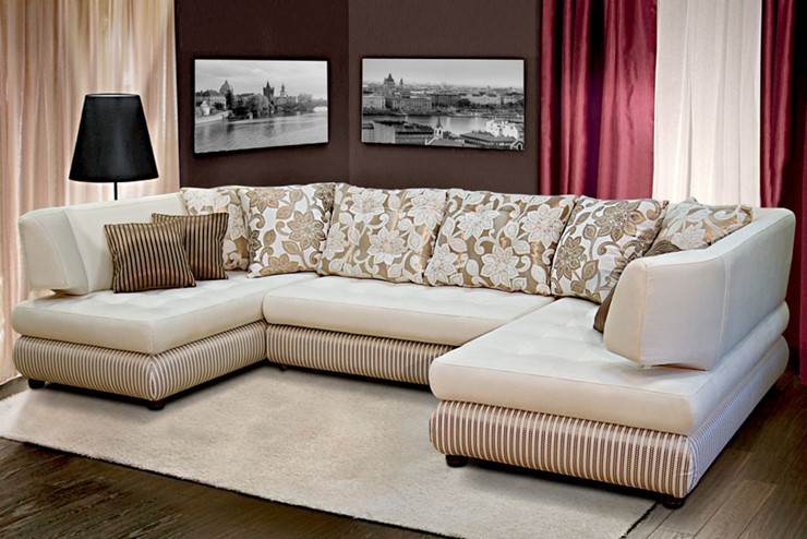 П-образный диван Бруно Элита 50 Б в Курске - изображение 5