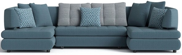 П-образный диван Бруно Элита 50 Б в Курске - изображение