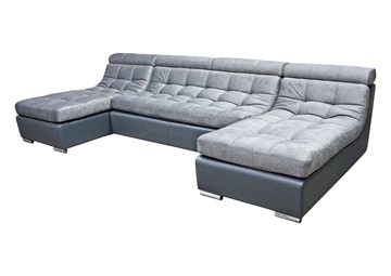 П-образный диван F-0-M Эко (Д4+Д2+Д4) в Курске