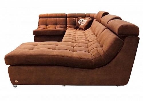 П-образный диван F-0-M Эко (ПС+УС+Д2+Д4) в Курске - изображение 1