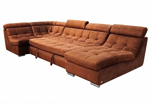 П-образный диван F-0-M Эко (ПС+УС+Д2+Д4) в Курске - изображение 5