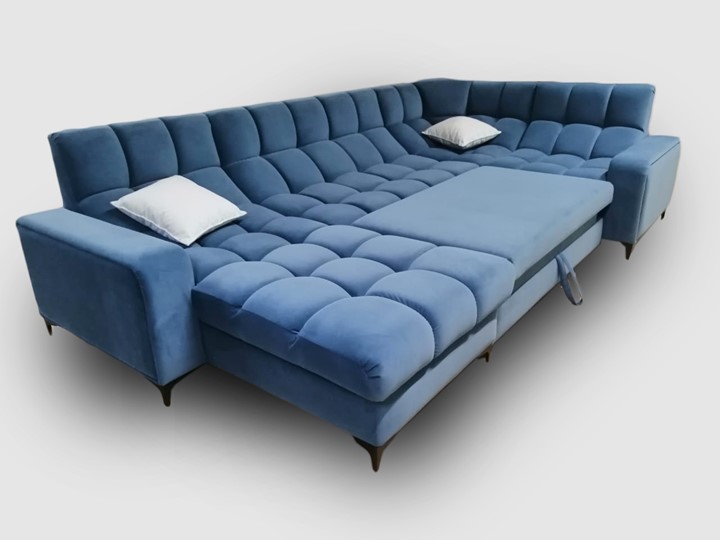 Большой П-образный диван Fresh 3300х1930 мм в Курске - изображение 1