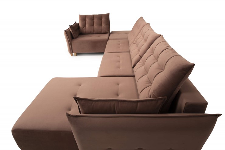 П-образный диван Истра 1.9 в Курске - изображение 11