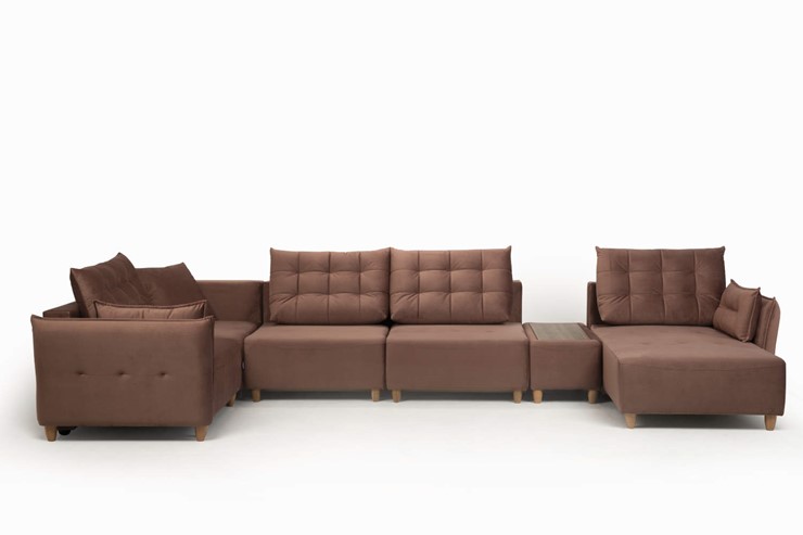 П-образный диван Истра 1.9 в Курске - изображение 4