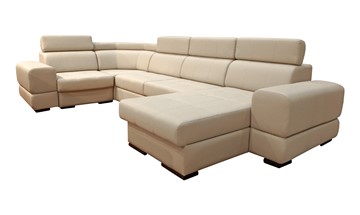 П-образный диван N-10-M П (П3+ПС+УС+Д2+Д5+П3) в Курске