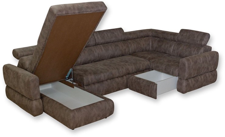 П-образный диван Прадо в Курске - изображение 3