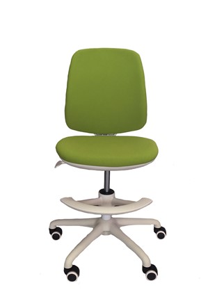 Кресло детское LB-C 16, цвет зеленый в Курске - изображение