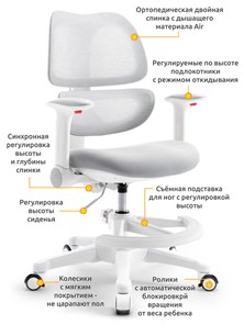 Кресло Dream Air Y-607 G в Курске - предосмотр 1