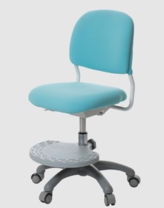 Кресло растущее Holto-15 голубое в Курске