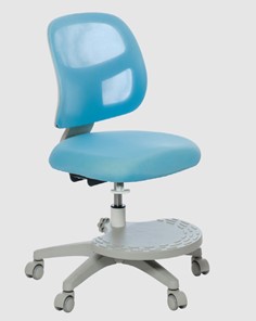 Растущее кресло Holto-22 голубое в Курске