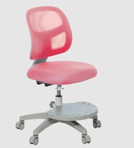 Детское кресло Holto-22 розовое в Курске
