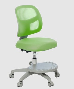 Растущее кресло Holto-22 зеленое в Курске - предосмотр