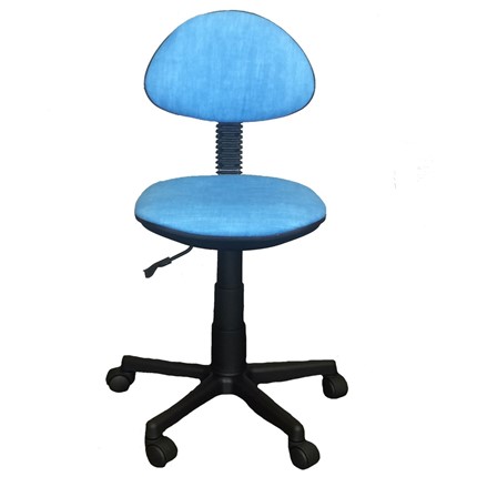 Кресло LB-C 02, цвет голубой в Курске - изображение