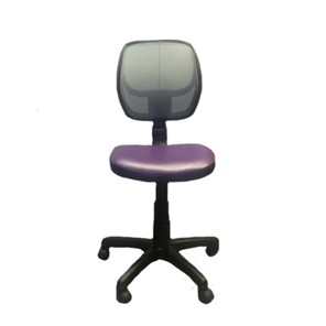 Кресло детское Libao LB-C 05, цвет фиолетовый в Курске