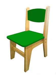 Детский стул Вуди зеленый (H 260) в Курске