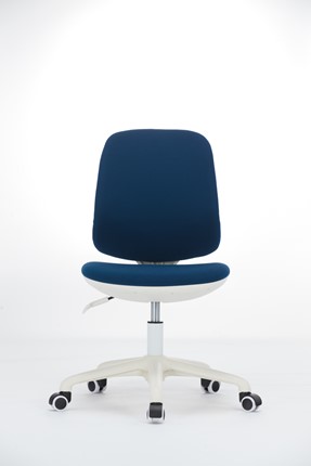 Детское комьютерное кресло LB-C 16, цвет синий в Курске - изображение