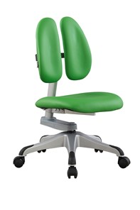 Детское комьютерное кресло Libao LB-C 07, цвет зеленый в Курске