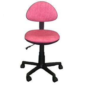 Кресло детское LB-C 02, цвет розовый в Курске