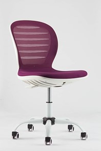 Детское крутящееся кресло Libao LB-C 15, цвет фиолетовый в Курске