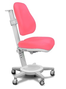 Растущее кресло Mealux Cambridge (Y-410) KP, розовое в Курске