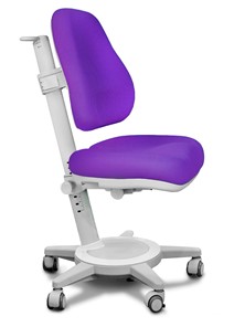 Растущее кресло Mealux Cambridge (Y-410) KS, фиолетовое в Курске