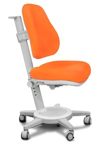 Растущее кресло Mealux Cambridge (Y-410) KY, оранжевое в Курске